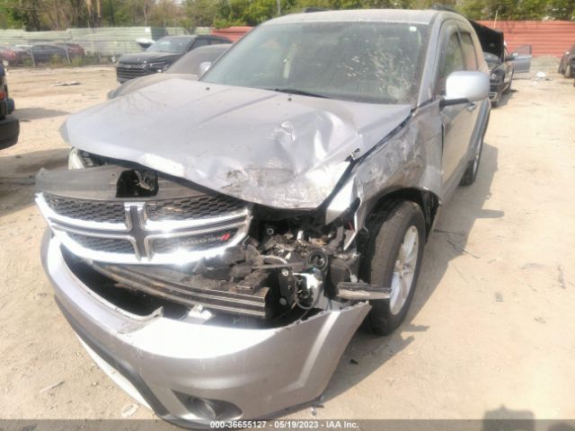 3C4PDDBG0HT540094 Dodge Journey Sxt
