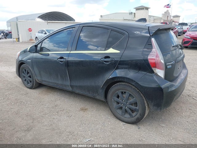 Toyota Prius C One/two/three/four 2016 JTDKDTB30G1116017 Image 3