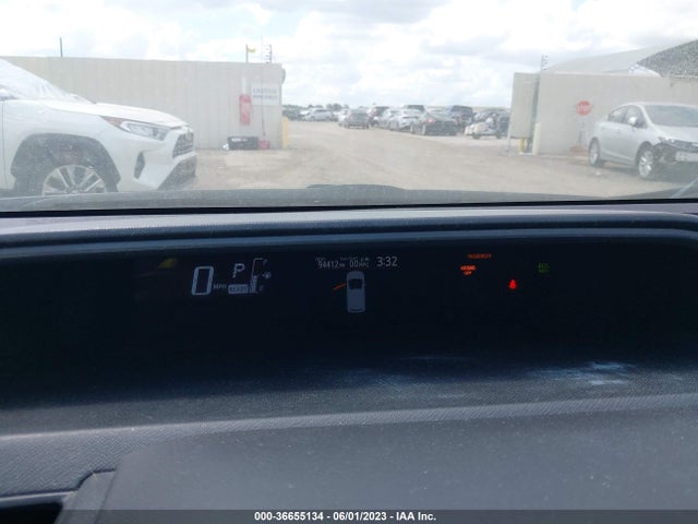 Toyota Prius C One/two/three/four 2016 JTDKDTB30G1116017 Image 7