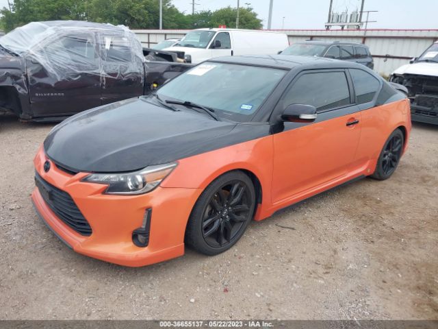 JTKJF5C71FJ005812 Scion Tc Release Series