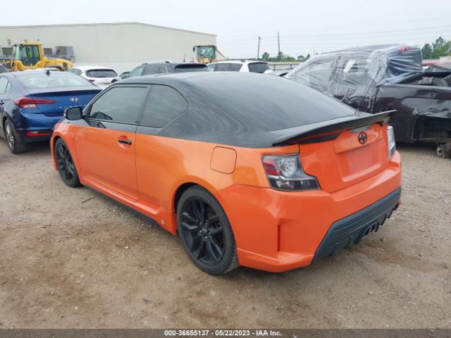 JTKJF5C71FJ005812 Scion Tc Release Series