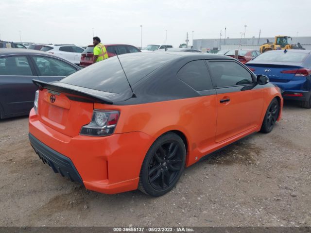 JTKJF5C71FJ005812 Scion Tc Release Series