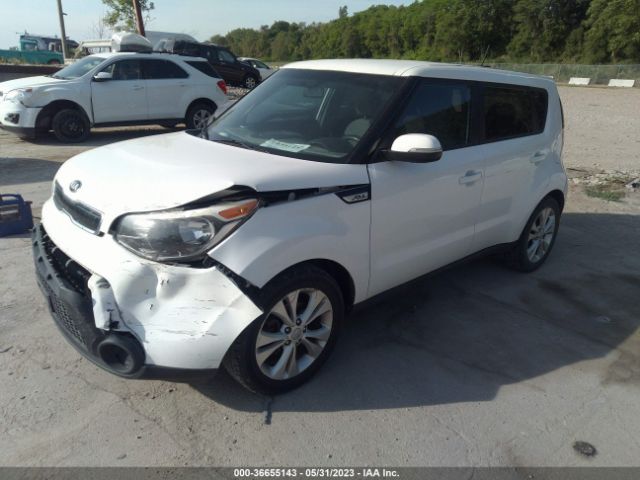 KNDJP3A52E7070058 KIA SOUL +