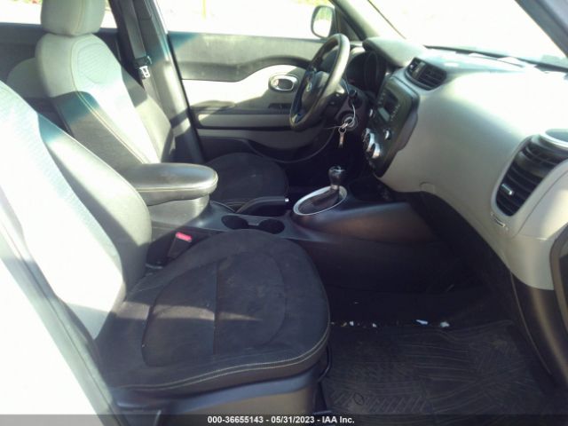 KNDJP3A52E7070058 KIA SOUL +