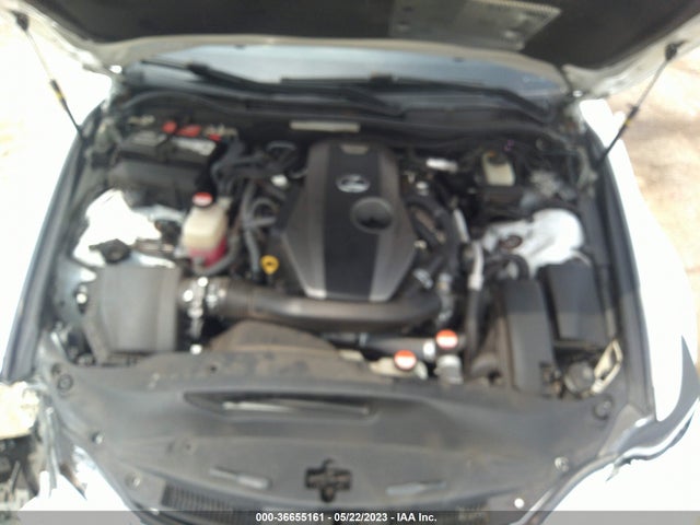 JTHBA1D21G5009826 Lexus IS 200T