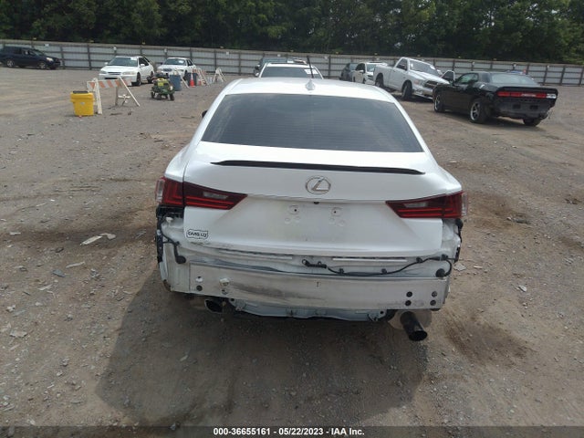 JTHBA1D21G5009826 Lexus IS 200T