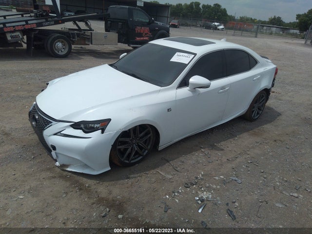 JTHBA1D21G5009826 Lexus IS 200T