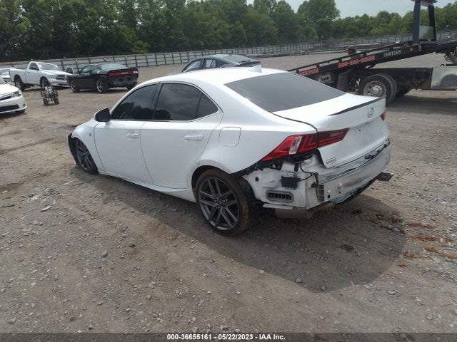JTHBA1D21G5009826 Lexus IS 200T