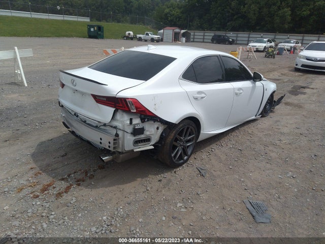 JTHBA1D21G5009826 Lexus IS 200T
