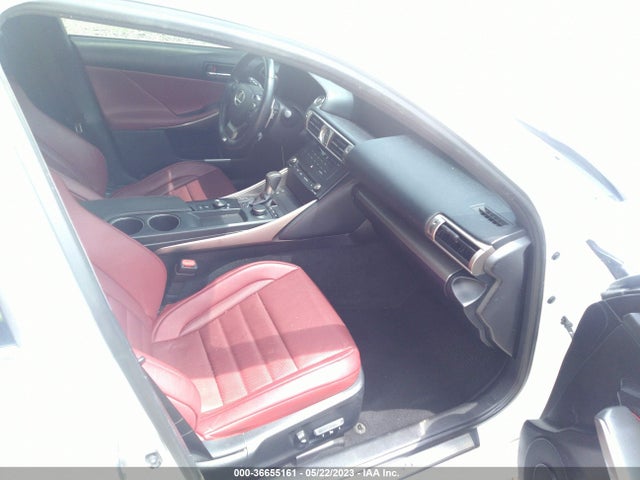 JTHBA1D21G5009826 Lexus IS 200T
