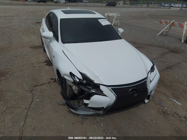 JTHBA1D21G5009826 Lexus IS 200T