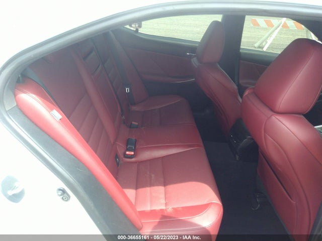 JTHBA1D21G5009826 Lexus IS 200T