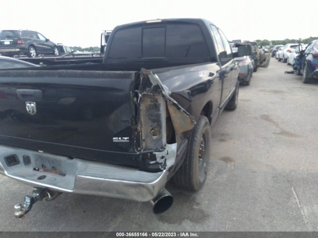 2006 DODGE RAM 2500 SLT VIN: 3D7KR28C86G238133