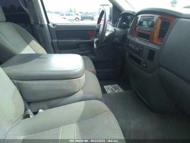 2006 DODGE RAM 2500 SLT VIN: 3D7KR28C86G238133