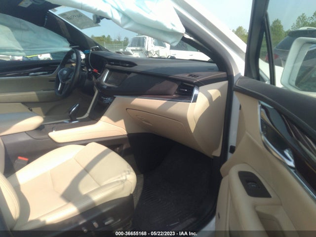1GYKNDRS1HZ265159 Cadillac Xt5 Luxury Awd