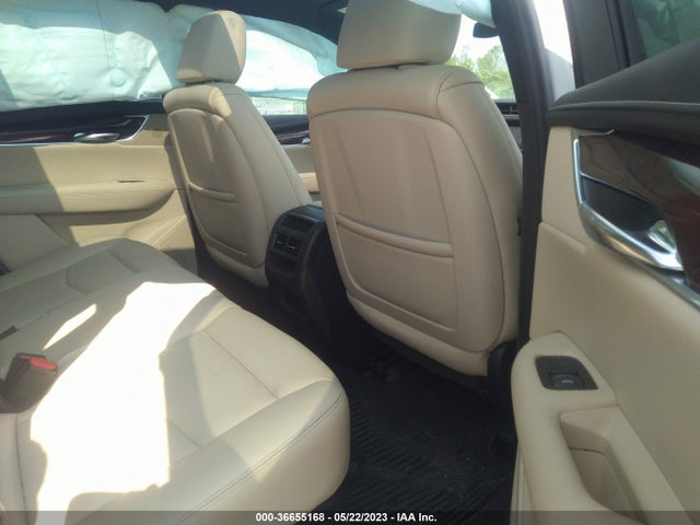 1GYKNDRS1HZ265159 Cadillac Xt5 Luxury Awd