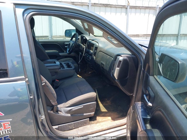 2014 CHEVROLET SILVERADO 1500 1LT VIN: 3GCPCREH6EG406392