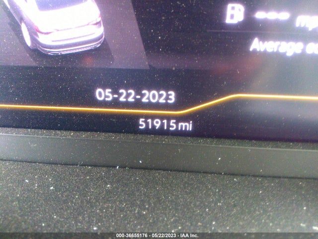 3VWE57BU0KM274179 Volkswagen JETTA SEL