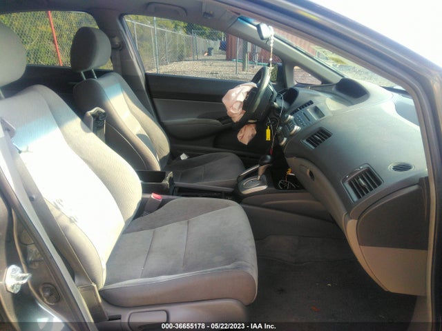 2010 HONDA CIVIC SDN LX VIN: 2HGFA1F57AH535695