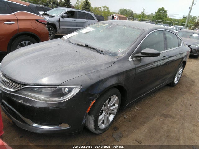 1C3CCCAG5FN516405 Chrysler 200 Limited