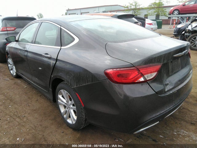 1C3CCCAG5FN516405 Chrysler 200 Limited