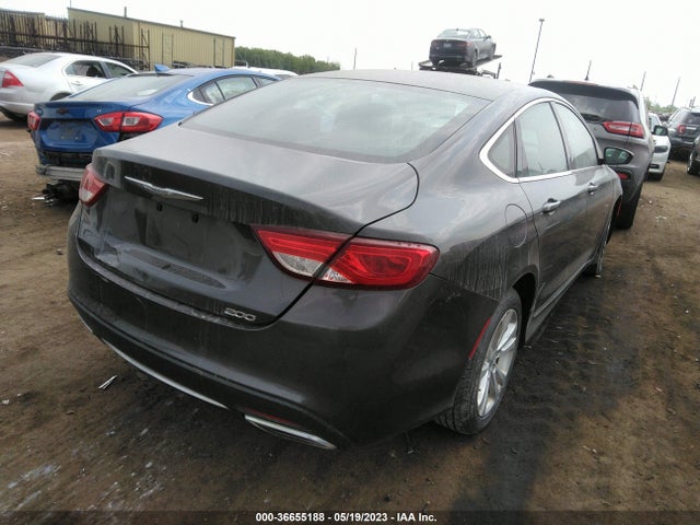 1C3CCCAG5FN516405 Chrysler 200 Limited