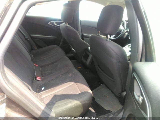1C3CCCAG5FN516405 Chrysler 200 Limited