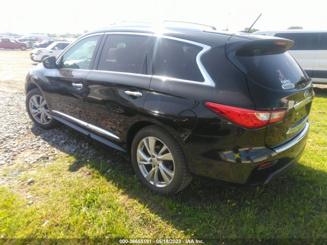 2013 INFINITI JX VIN: 5N1AL0MM3DC346097