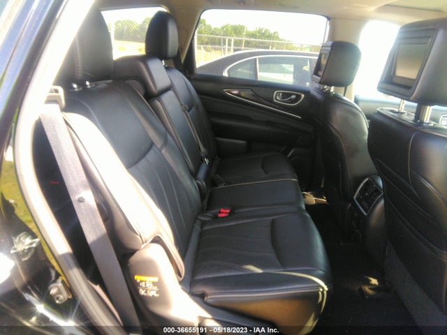 2013 INFINITI JX VIN: 5N1AL0MM3DC346097