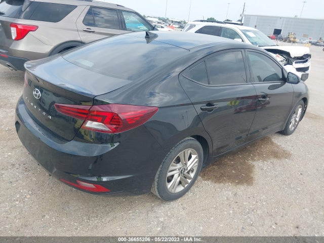 Hyundai Elantra Value Edition 2019 5NPD84LF2KH441782 Image 5
