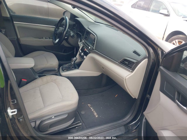 2019 HYUNDAI ELANTRA VALUE EDITION VIN: 5NPD84LF2KH441782