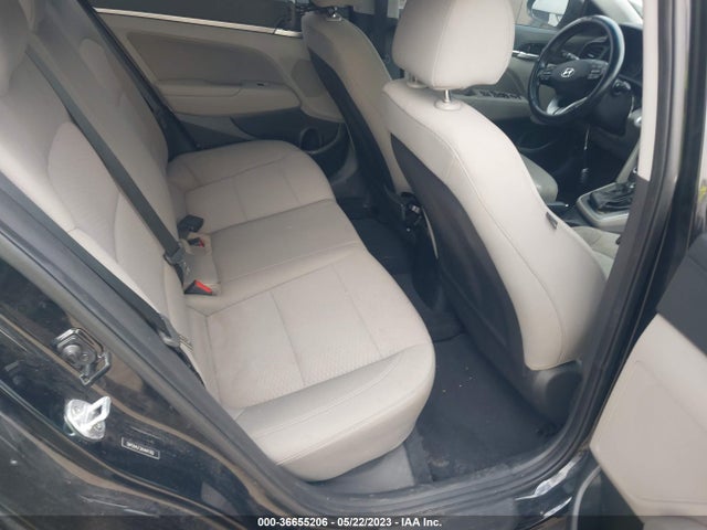 Hyundai Elantra Value Edition 2019 5NPD84LF2KH441782 Image 9