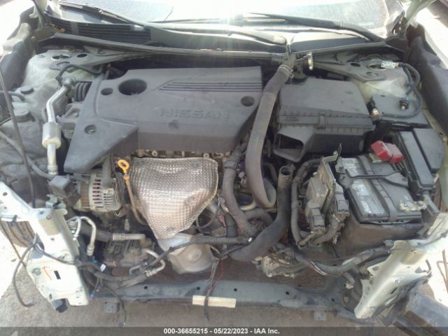 1N4AL3AP6JC476882 Nissan Altima 2.5 Sr