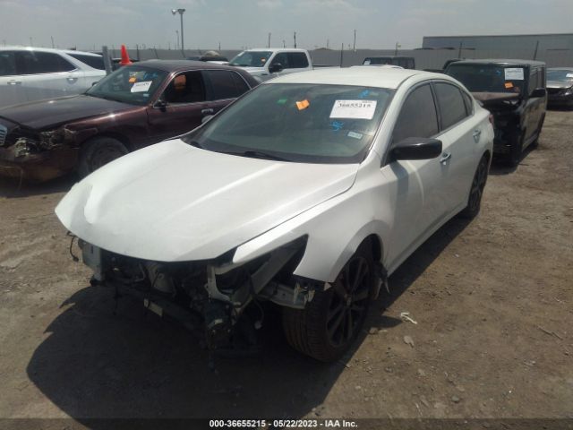 1N4AL3AP6JC476882 Nissan Altima 2.5 Sr