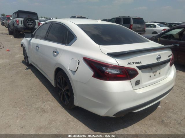 1N4AL3AP6JC476882 Nissan Altima 2.5 Sr