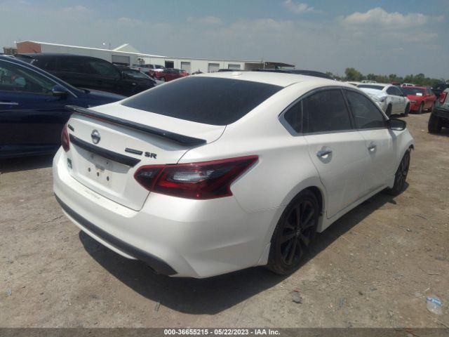 1N4AL3AP6JC476882 Nissan Altima 2.5 Sr