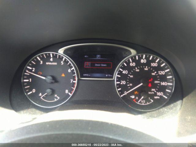 1N4AL3AP6JC476882 Nissan Altima 2.5 Sr