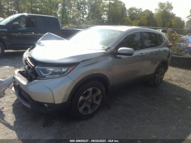 Honda CR-V EX 2019 7FARW2H58KE031409 Image 2