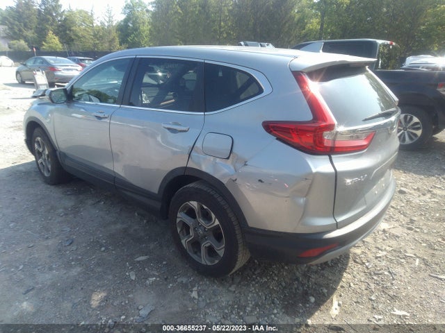 Honda CR-V EX 2019 7FARW2H58KE031409 Image 3