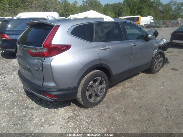 Honda CR-V EX 2019 7FARW2H58KE031409 Image 4