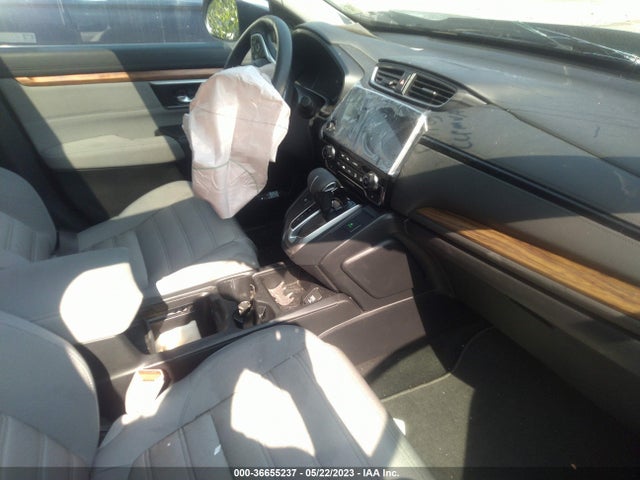 Honda CR-V EX 2019 7FARW2H58KE031409 Image 5