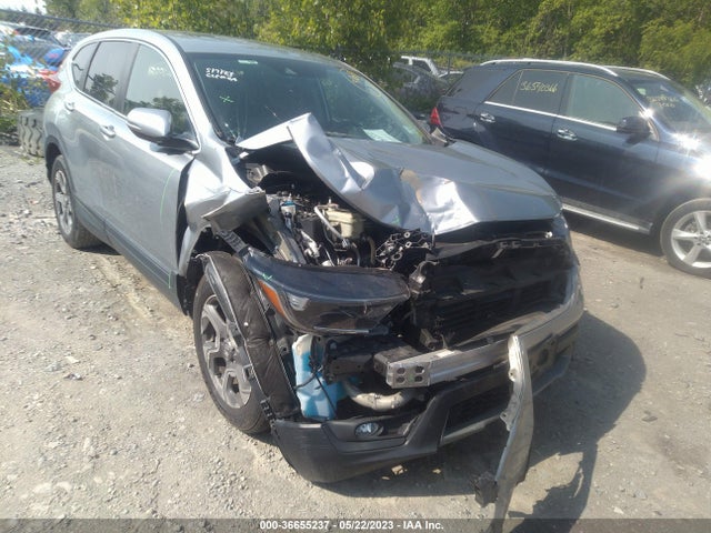 Honda CR-V EX 2019 7FARW2H58KE031409 Image 6