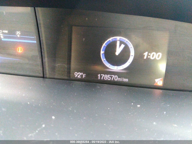 Honda Civic Sedan Lx 2014 19XFB2F56EE006144 Image 7