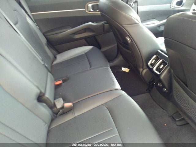 2022 KIA SORENTO X-LINE S VIN: 5XYRLDLC3NG161777