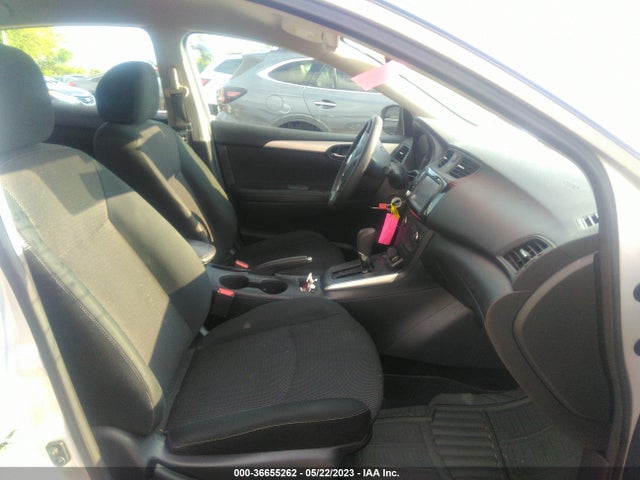 2019 NISSAN SENTRA S VIN: 3N1AB7AP4KY343361