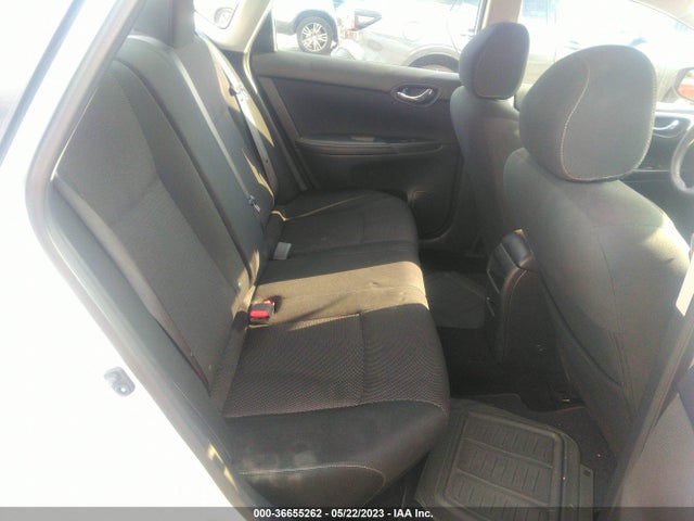 2019 NISSAN SENTRA S VIN: 3N1AB7AP4KY343361