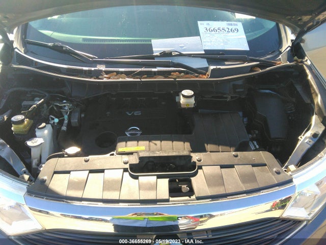2017 Nissan Quest, VIN: JN8AE2KP2H9168763