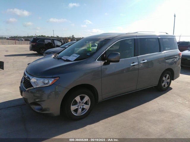 2017 Nissan Quest, VIN: JN8AE2KP2H9168763
