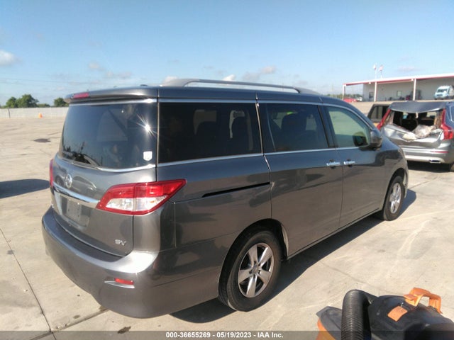 2017 Nissan Quest, VIN: JN8AE2KP2H9168763