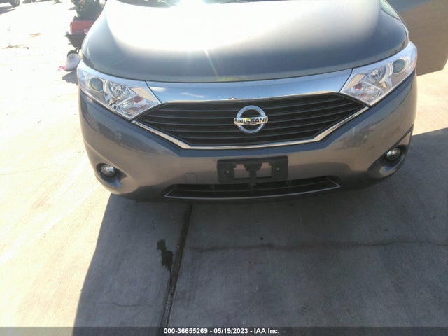 2017 Nissan Quest, VIN: JN8AE2KP2H9168763